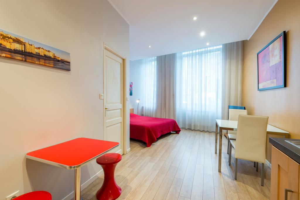 Les Studios De La Place Ліон Номер фото