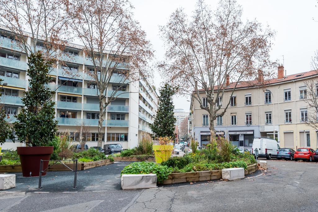 Les Studios De La Place Ліон Номер фото