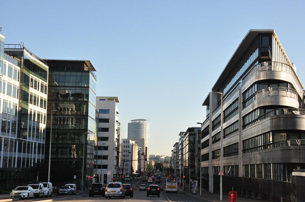 Les Studios De La Place Ліон Екстер'єр фото