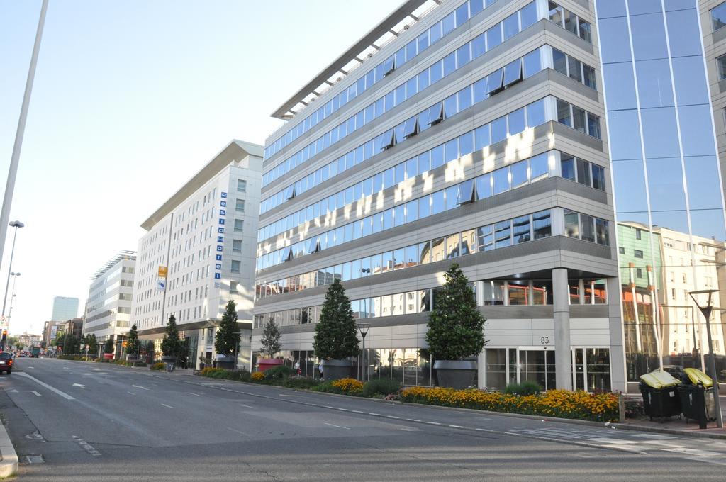 Les Studios De La Place Ліон Екстер'єр фото