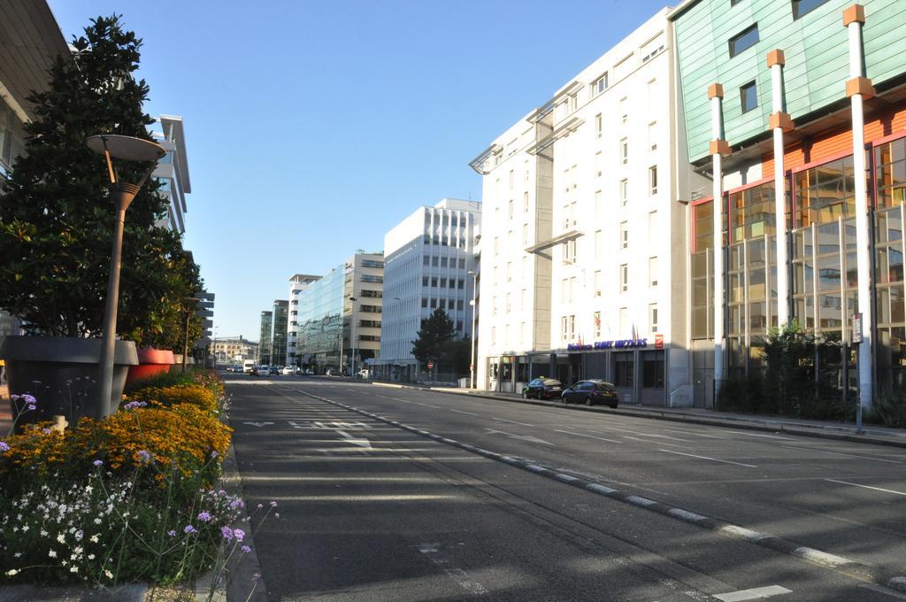 Les Studios De La Place Ліон Екстер'єр фото