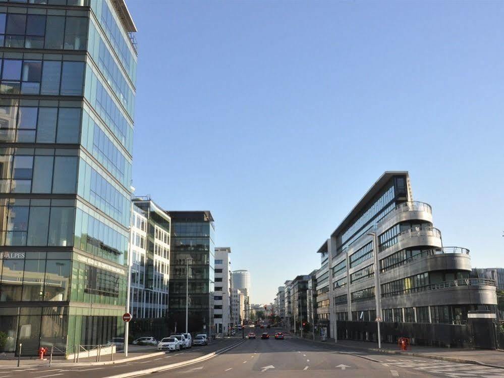 Les Studios De La Place Ліон Екстер'єр фото