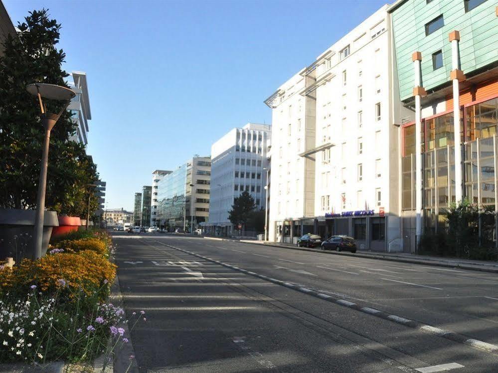Les Studios De La Place Ліон Екстер'єр фото